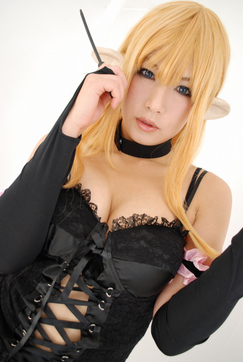 [Cosplay] 2013.05.11 Zero no Tsukima - Hot Tiffania Westwood